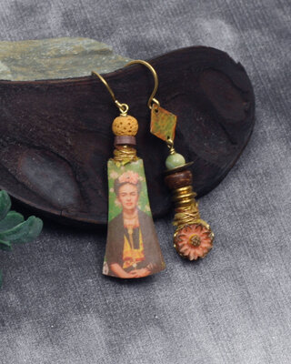 Frida earrings