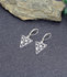 Sterling silver triangles earrings_